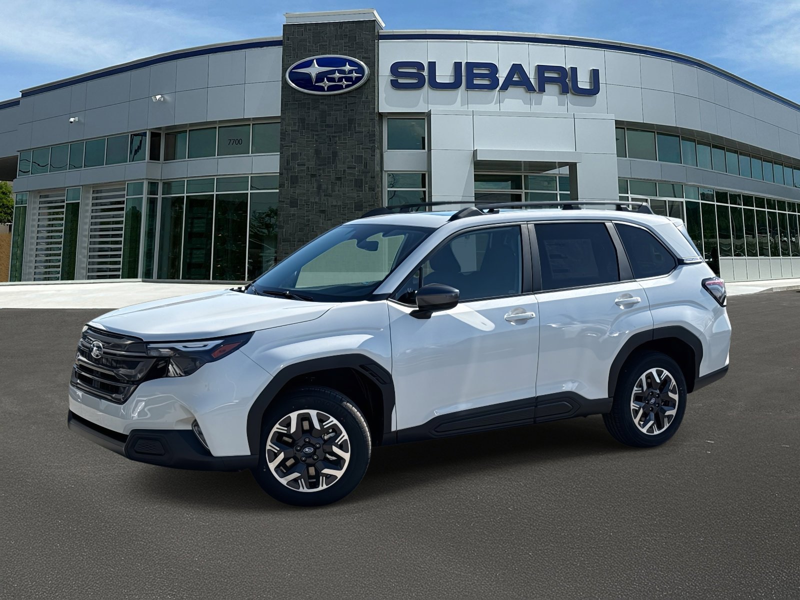 2026 Subaru Forester Premium's photo
