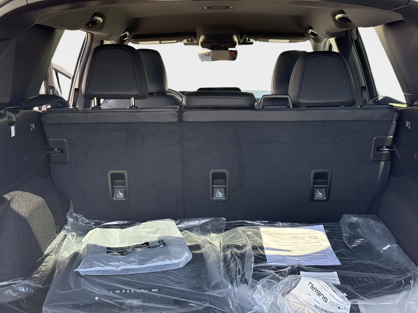 2026 Subaru Outback Premium - Photo 12