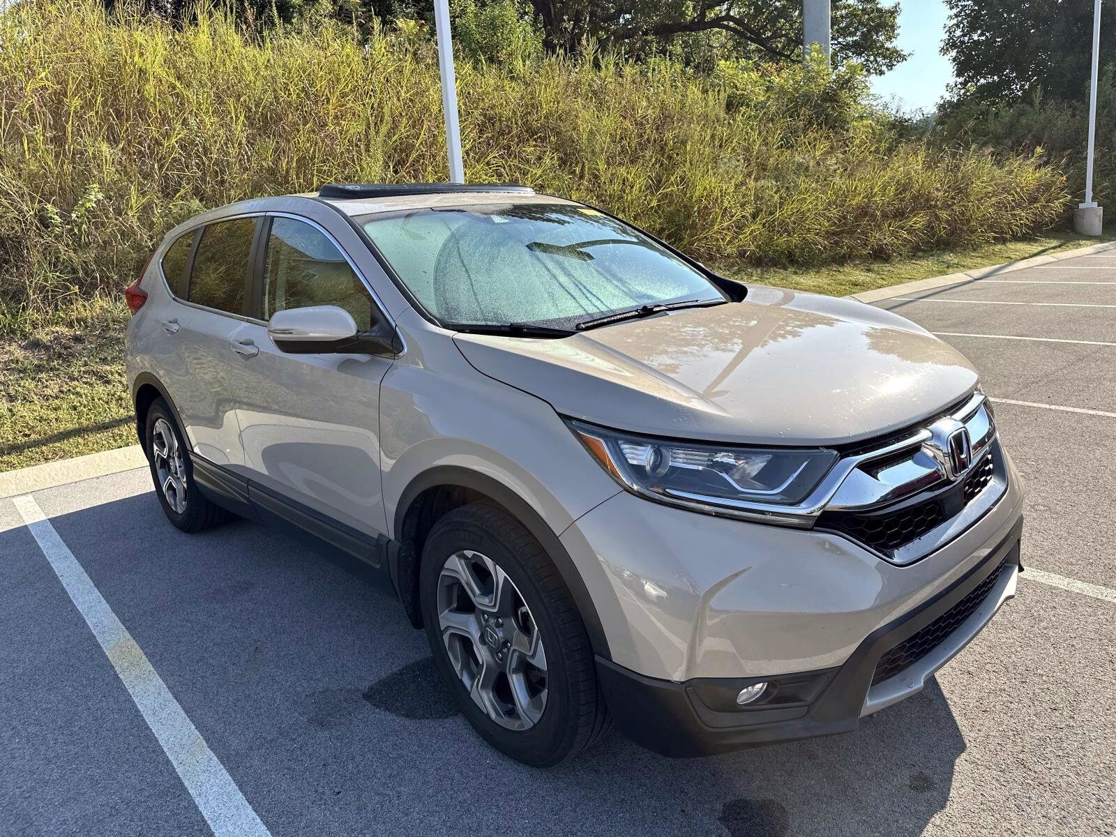 2019 Honda CR-V EX-L photo 3