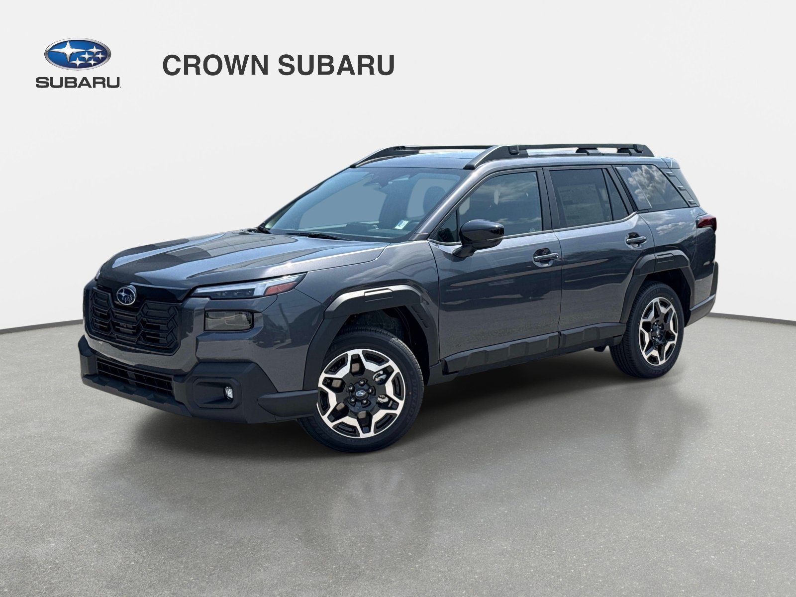 New 2026 Subaru Outback Touring