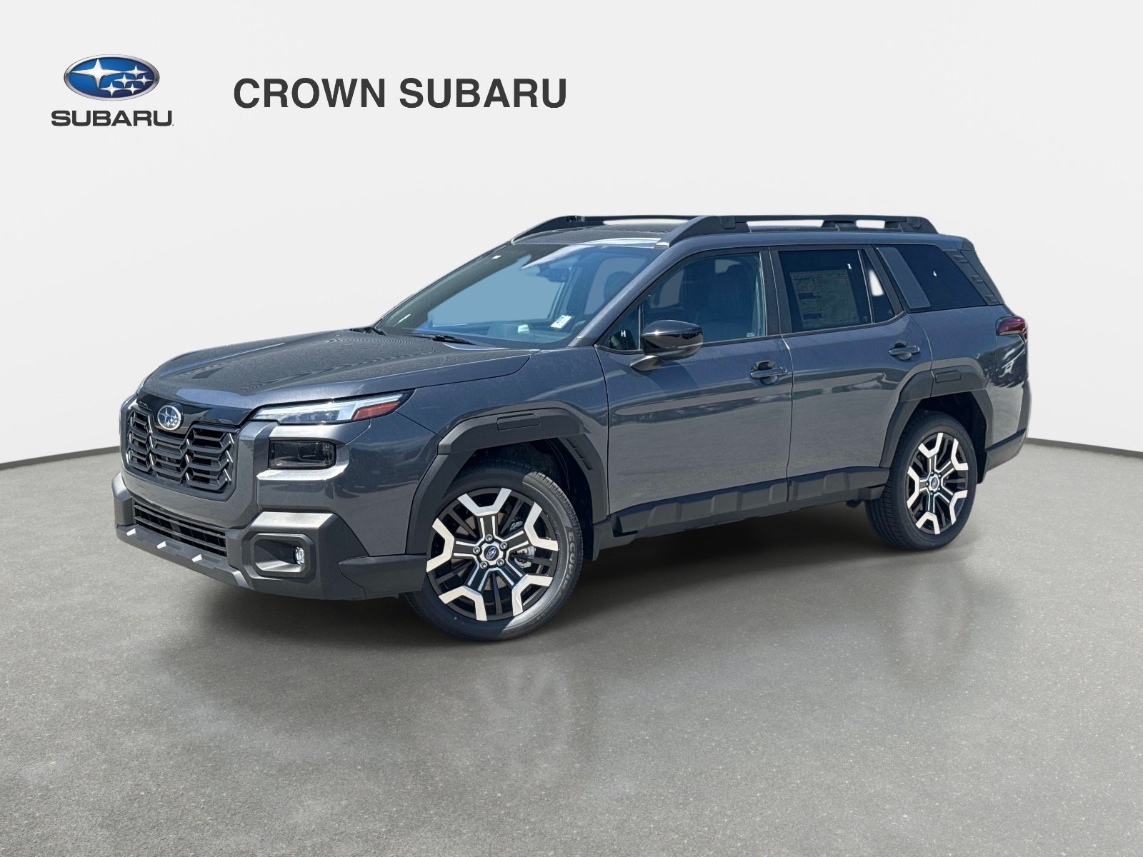 New 2026 Subaru Outback Touring XT