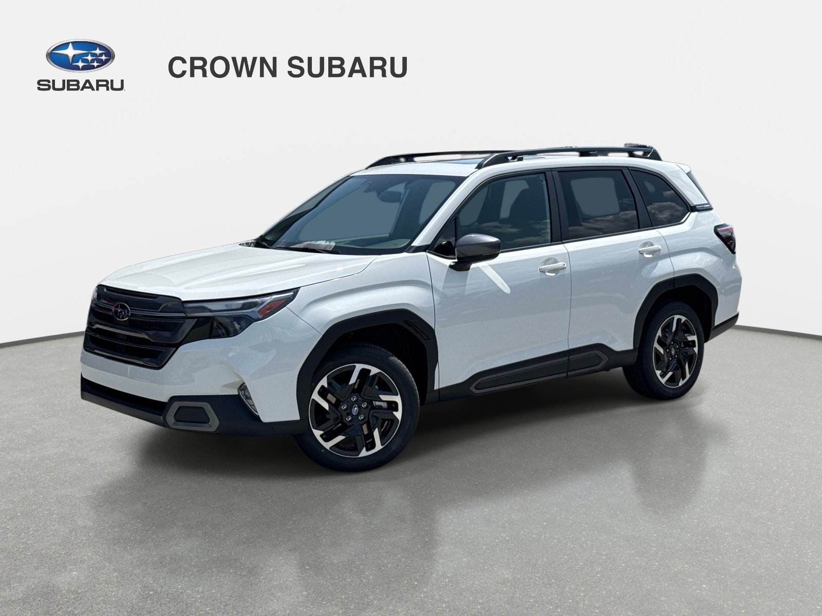 New 2026 Subaru Forester Limited