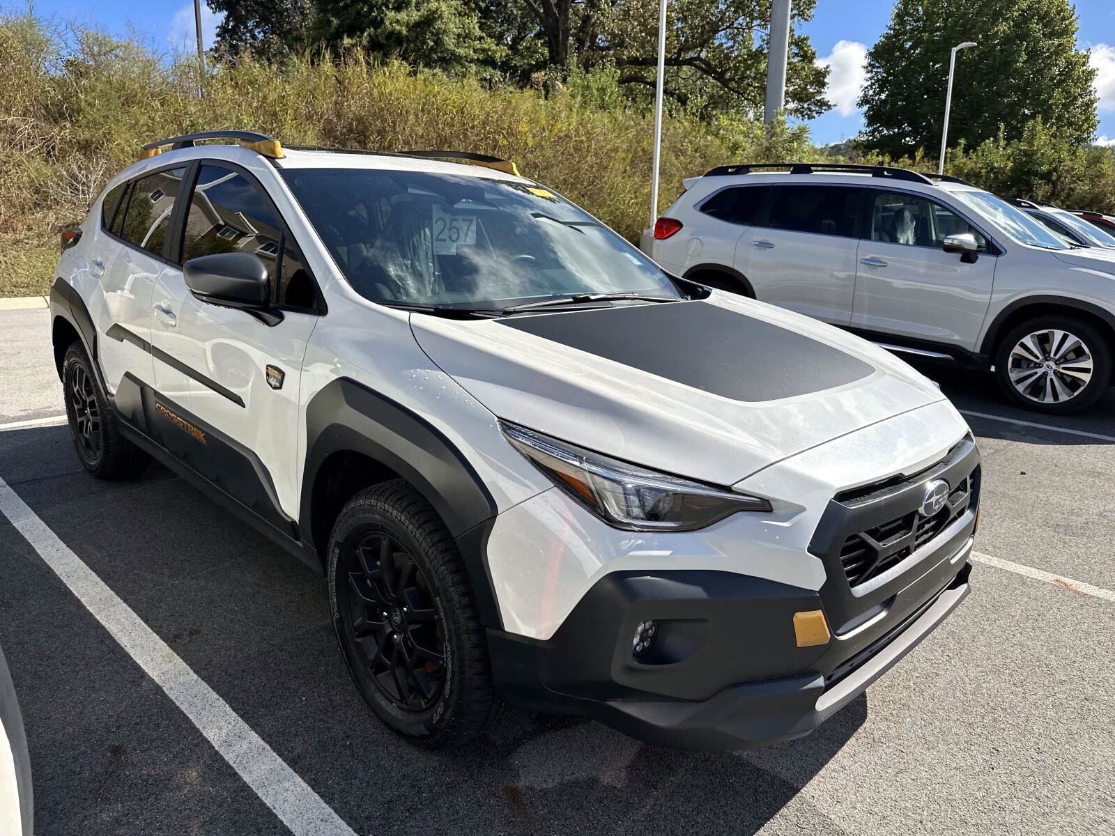 2024 Subaru Crosstrek Wilderness photo 3