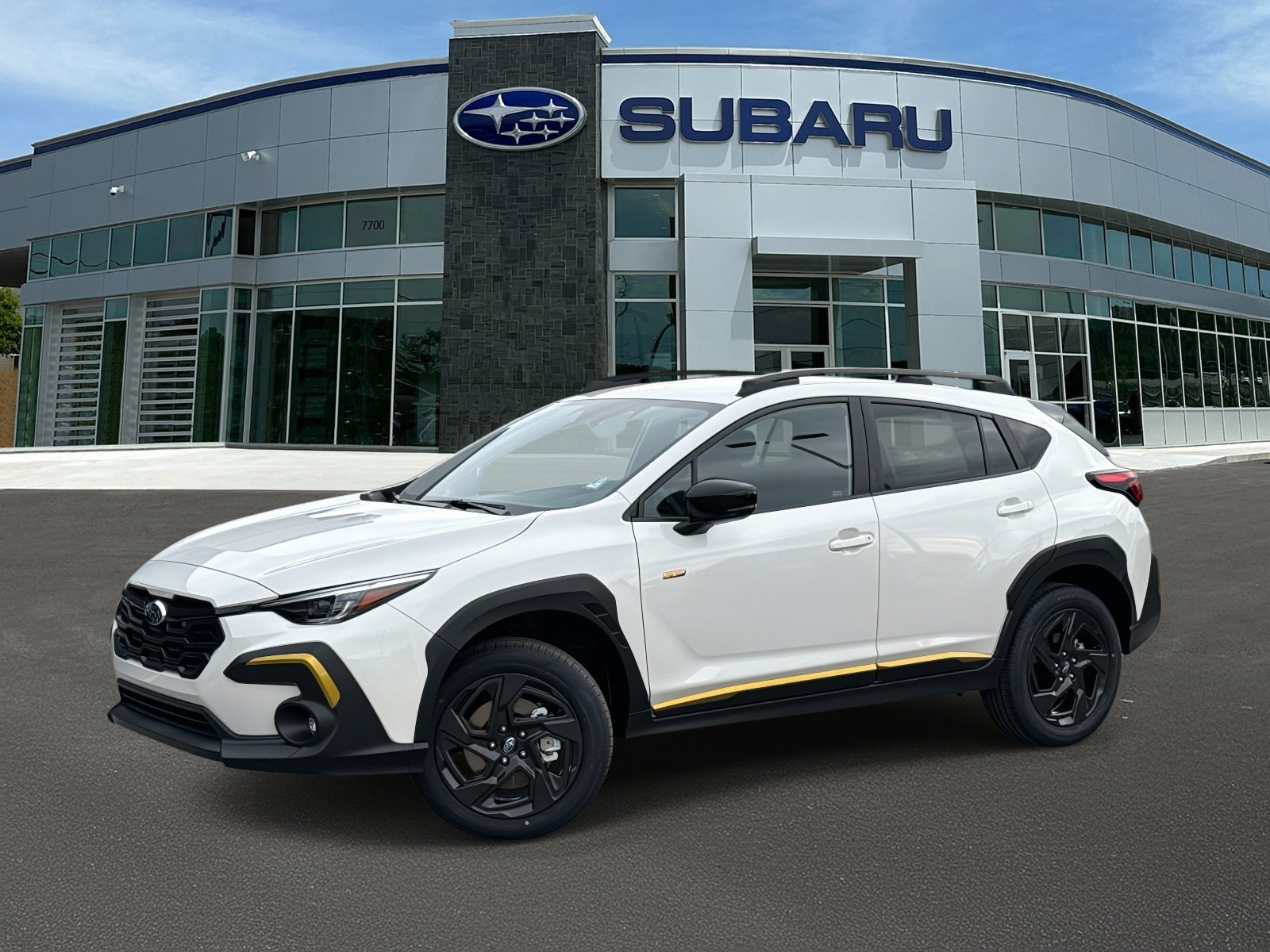 2026 Subaru Crosstrek Sport's photo