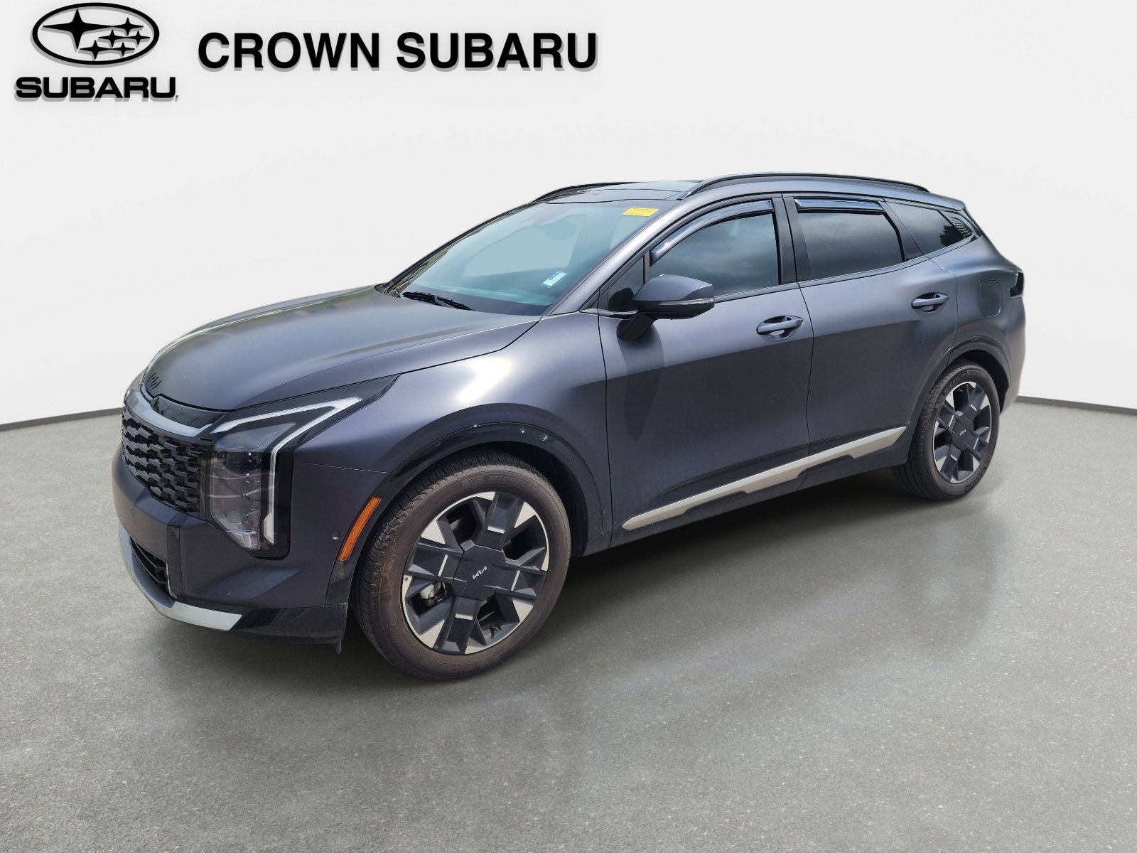 2026 Kia Sportage 2.5 SX Prestige AT's photo