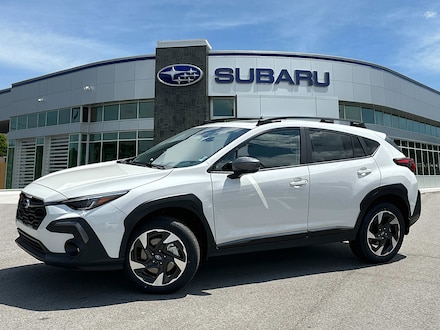 2025 Subaru Crosstrek Limited SUV