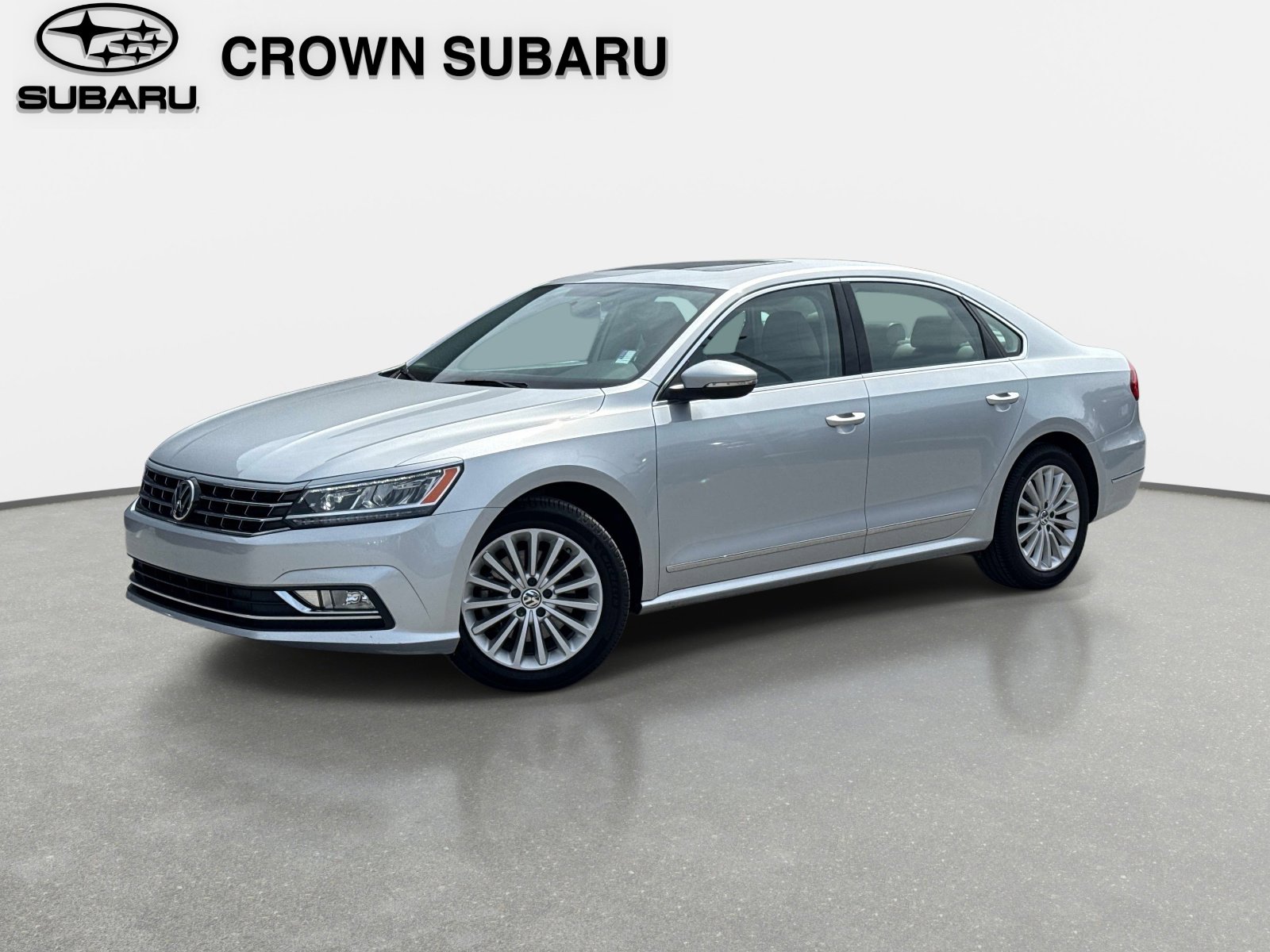 2016 Volkswagen Passat SE