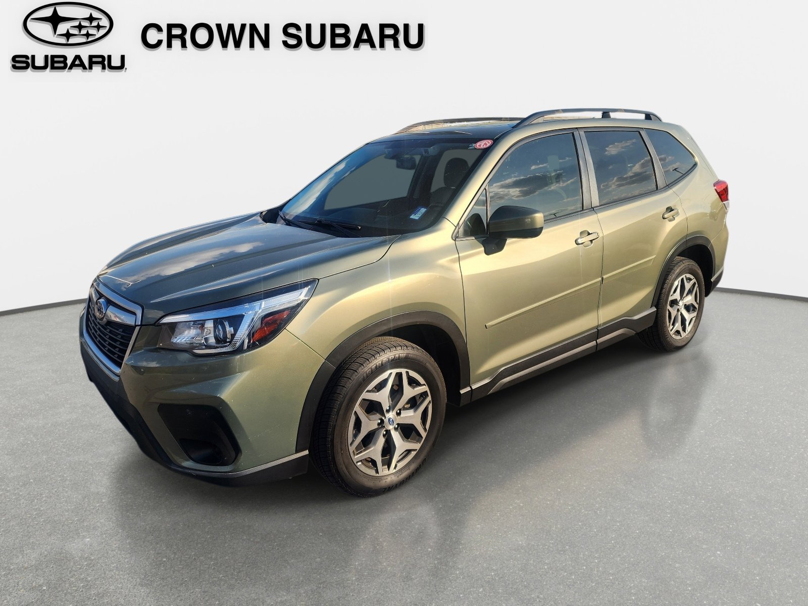 2019 Subaru Forester Premium