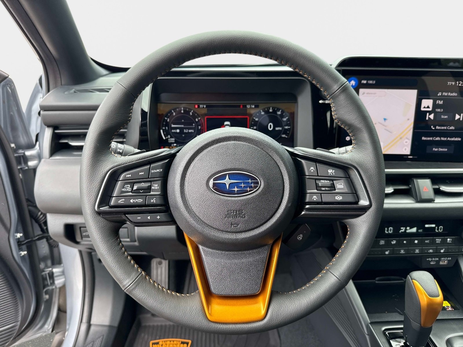 2026 Subaru Outback Wilderness - Photo 27