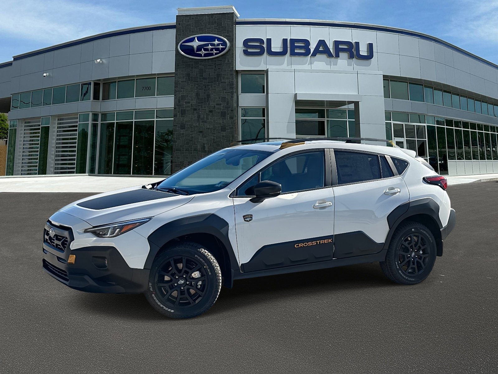 2026 Subaru Crosstrek Wilderness's photo
