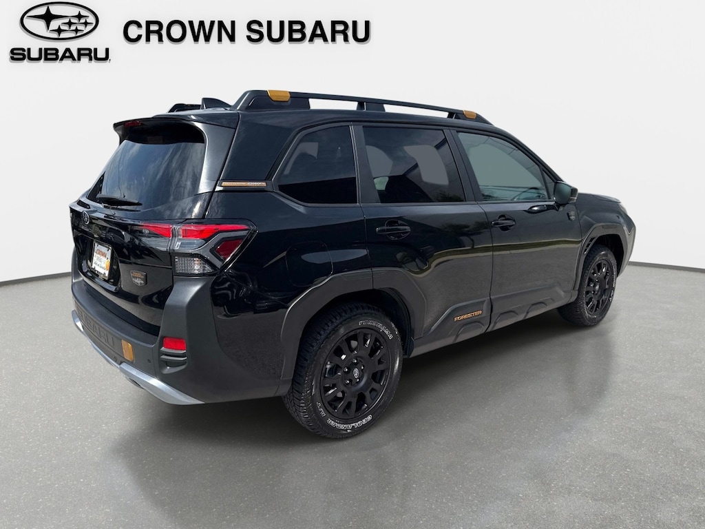 Used 2026 Subaru Forester Wilderness Wilderness CVT