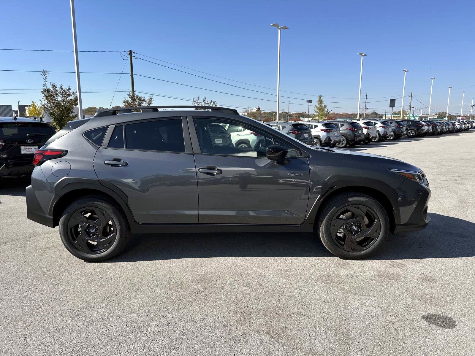 2026 Subaru Crosstrek Sport photo 3