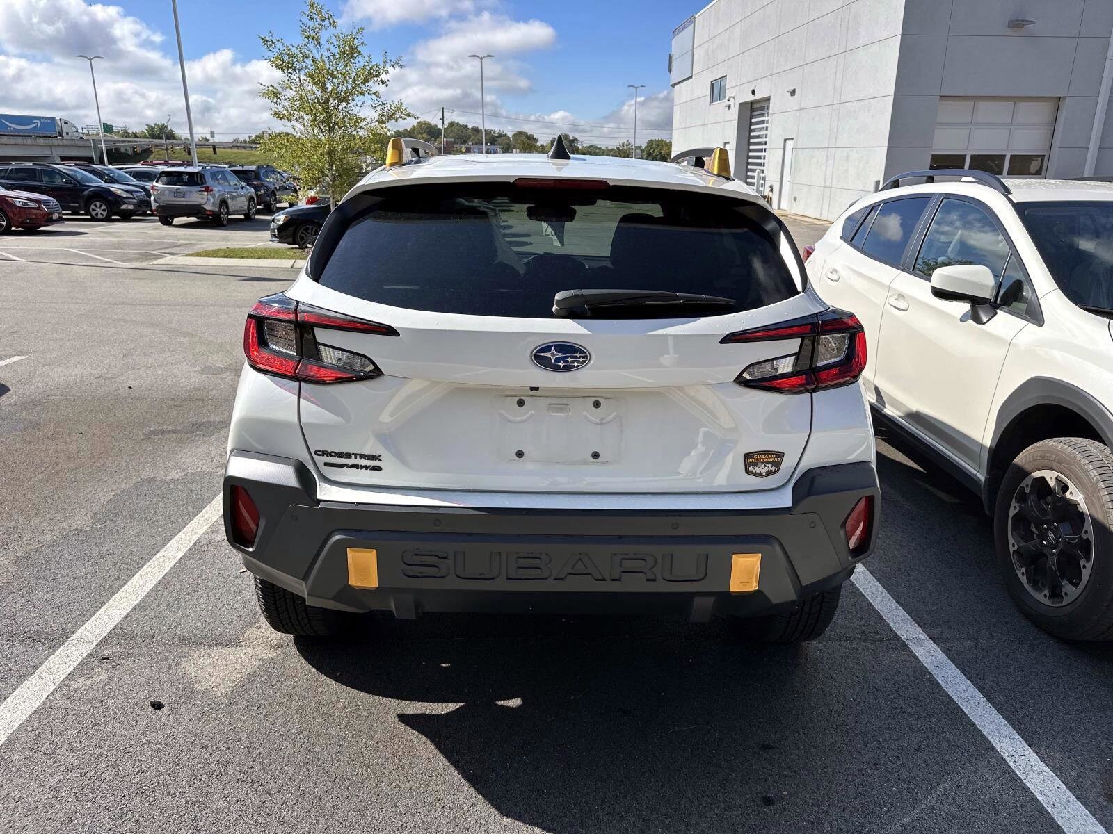 2024 Subaru Crosstrek Wilderness photo 4