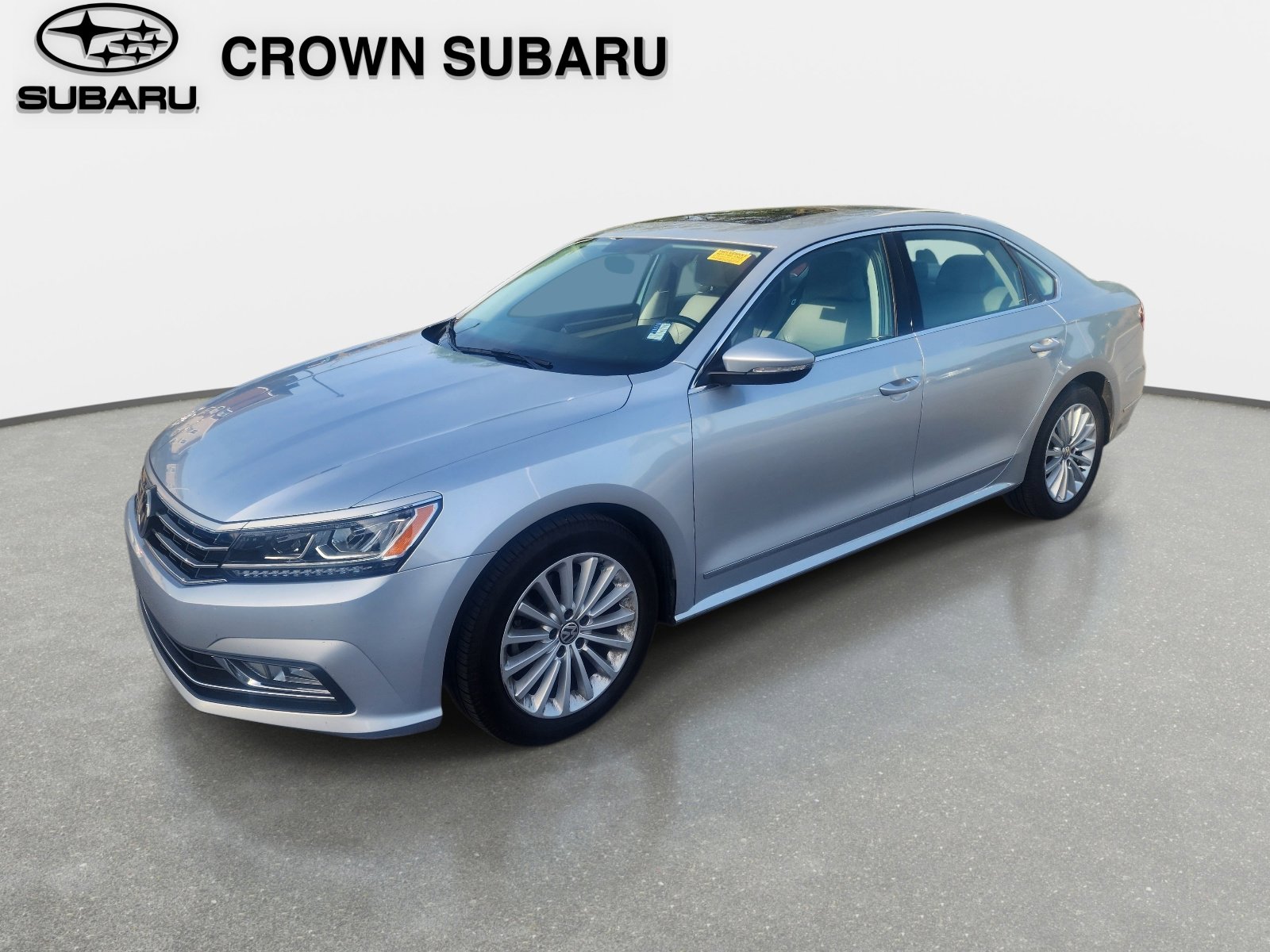 2016 Volkswagen Passat SE