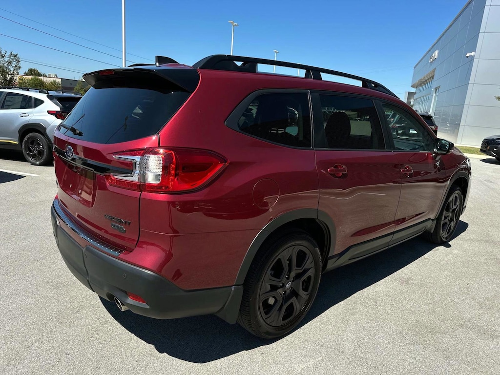 Certified 2024 Subaru Ascent Onyx Edition Onyx Edition 7-Passenger