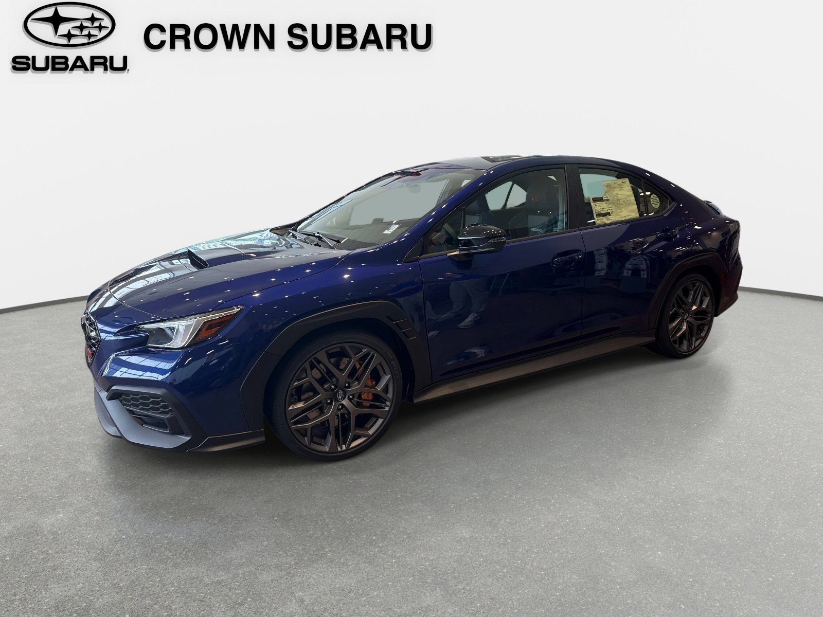 2026 Subaru WRX tS's photo