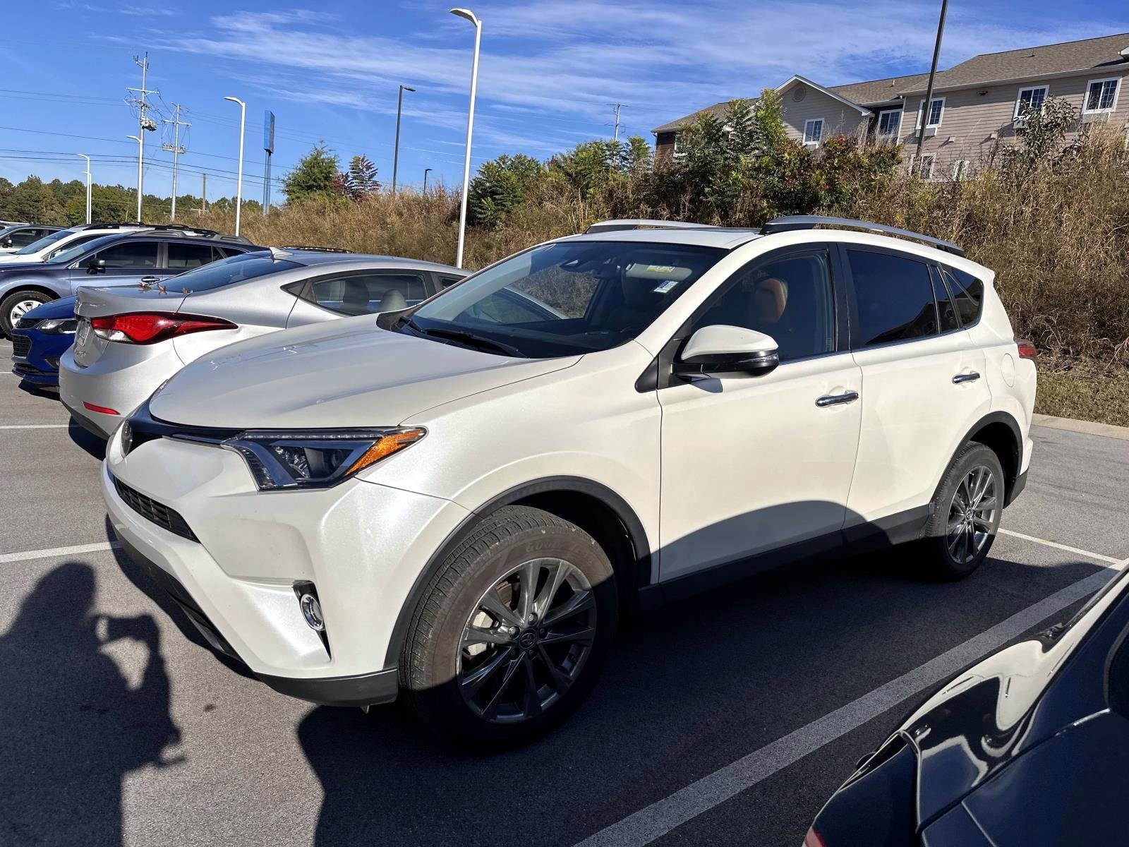 2018 Toyota RAV4 Limited