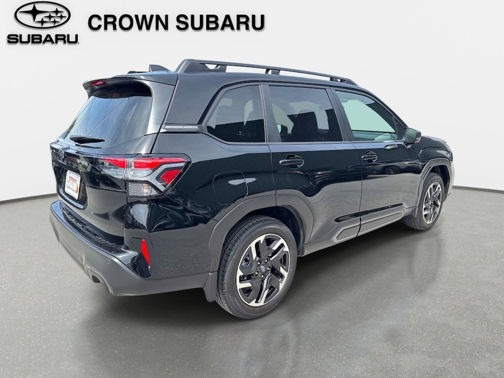 Used 2025 Subaru Forester Limited Limited AWD