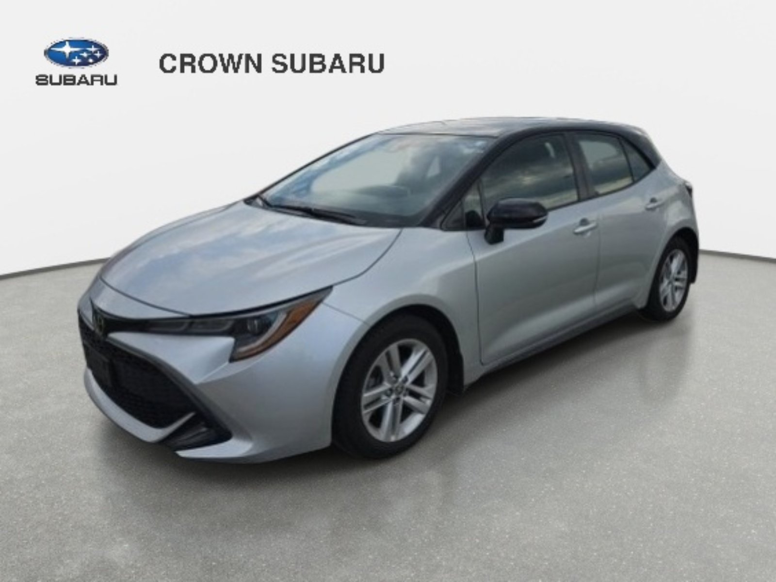 2022 Toyota Corolla Hatchback