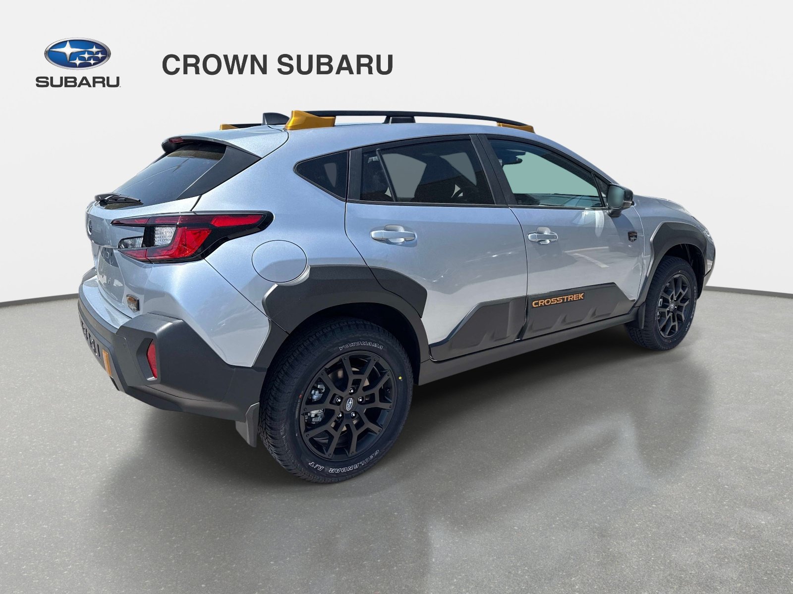 2026 Subaru Crosstrek Wilderness - Photo 4
