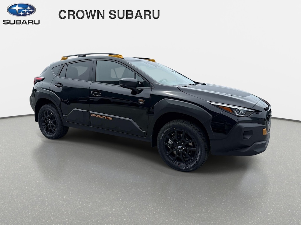 New 2026 Subaru Crosstrek Wilderness SUV