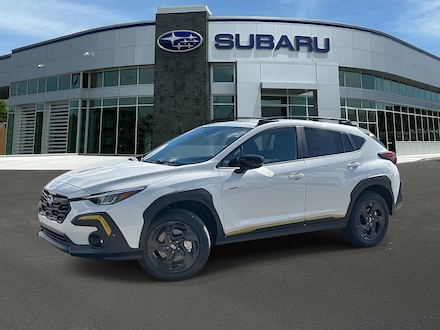 2025 Subaru Crosstrek Sport SUV