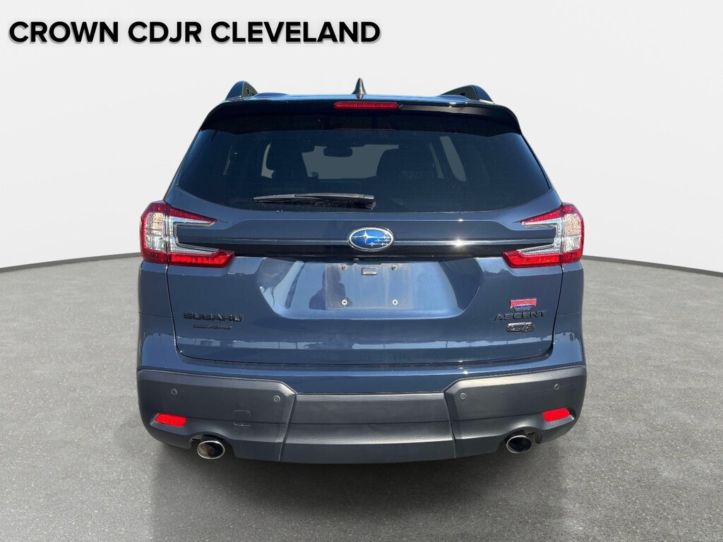 Used 2024 Subaru Ascent Onyx Edition Onyx Edition 7-Passenger
