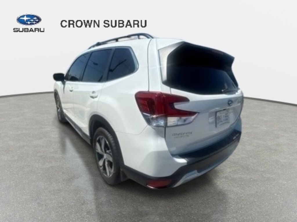 Used 2021 Subaru Forester Touring Touring CVT