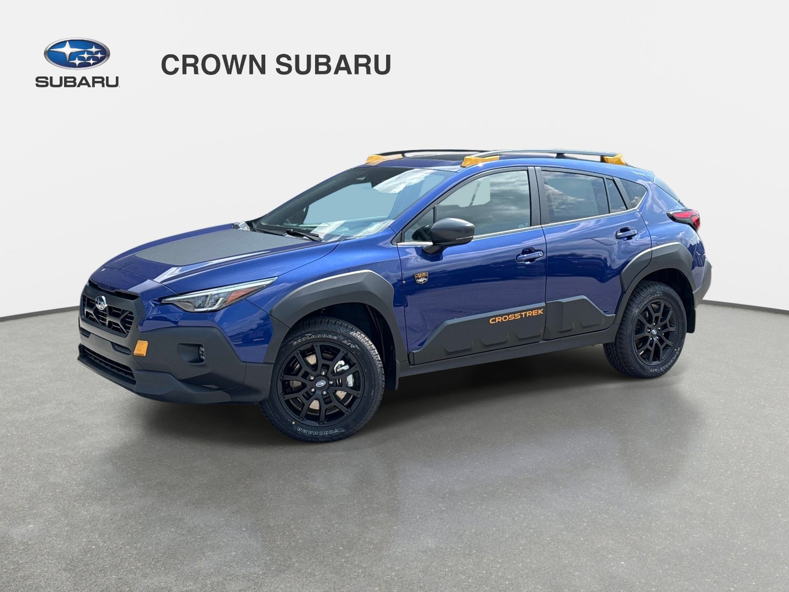 New 2026 Subaru Crosstrek Wilderness