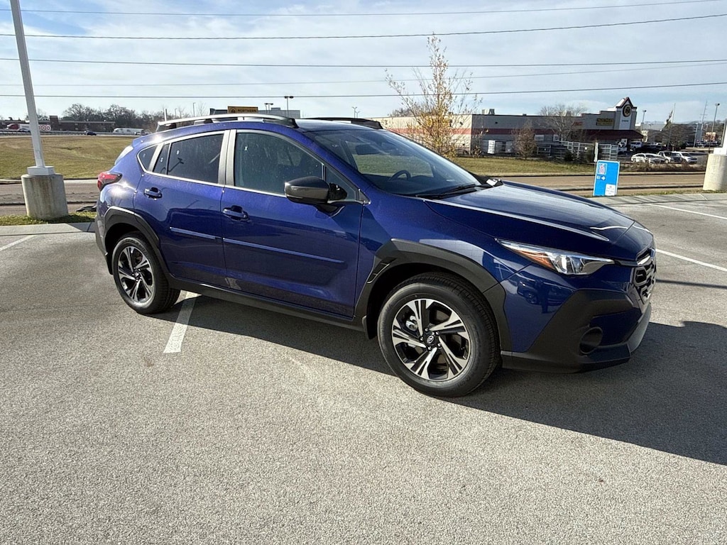 New 2025 Subaru Crosstrek Premium SUV