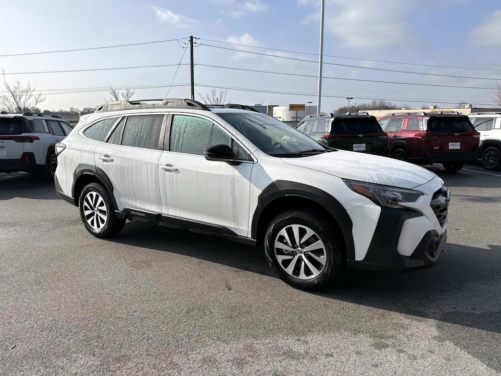 Certified 2025 Subaru Outback Premium Premium AWD