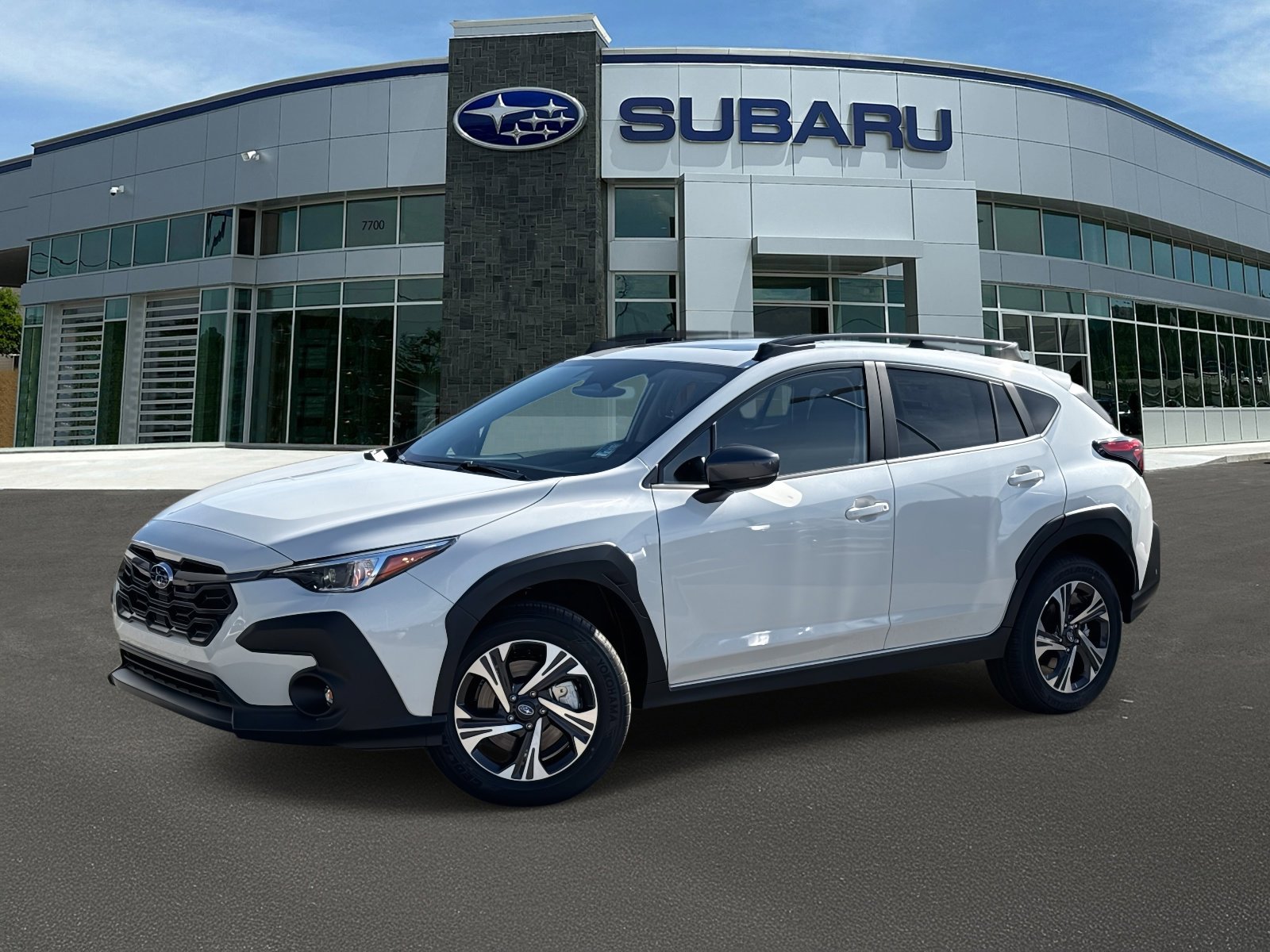 2026 Subaru Crosstrek Premium's photo