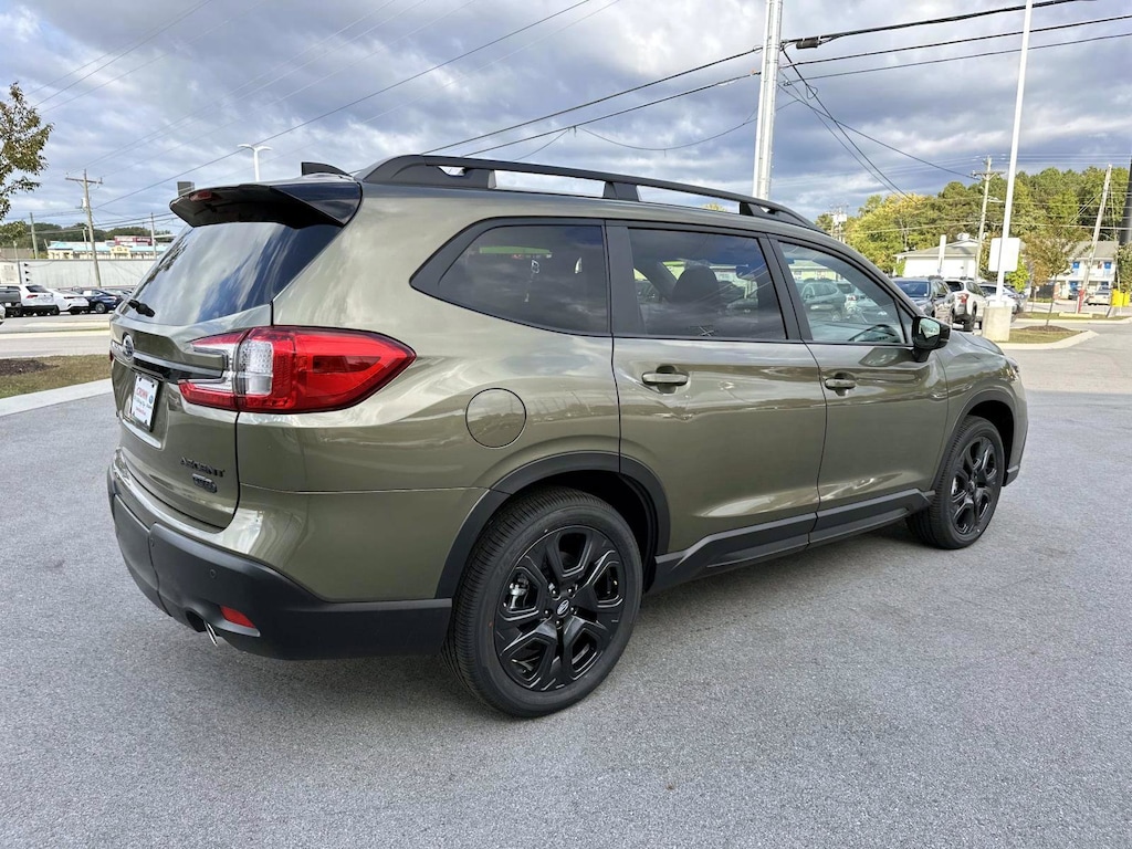 New 2025 Subaru Ascent Onyx Edition 7-Passenger SUV