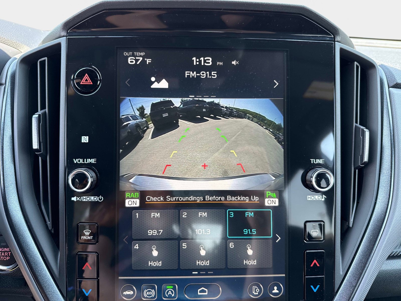 2026 Subaru Crosstrek Wilderness - Photo 24