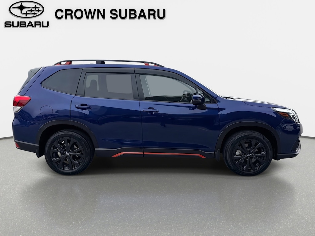 Certified 2024 Subaru Forester Sport Sport AWD