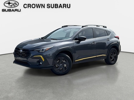 2025 Subaru Crosstrek Sport Sport AWD