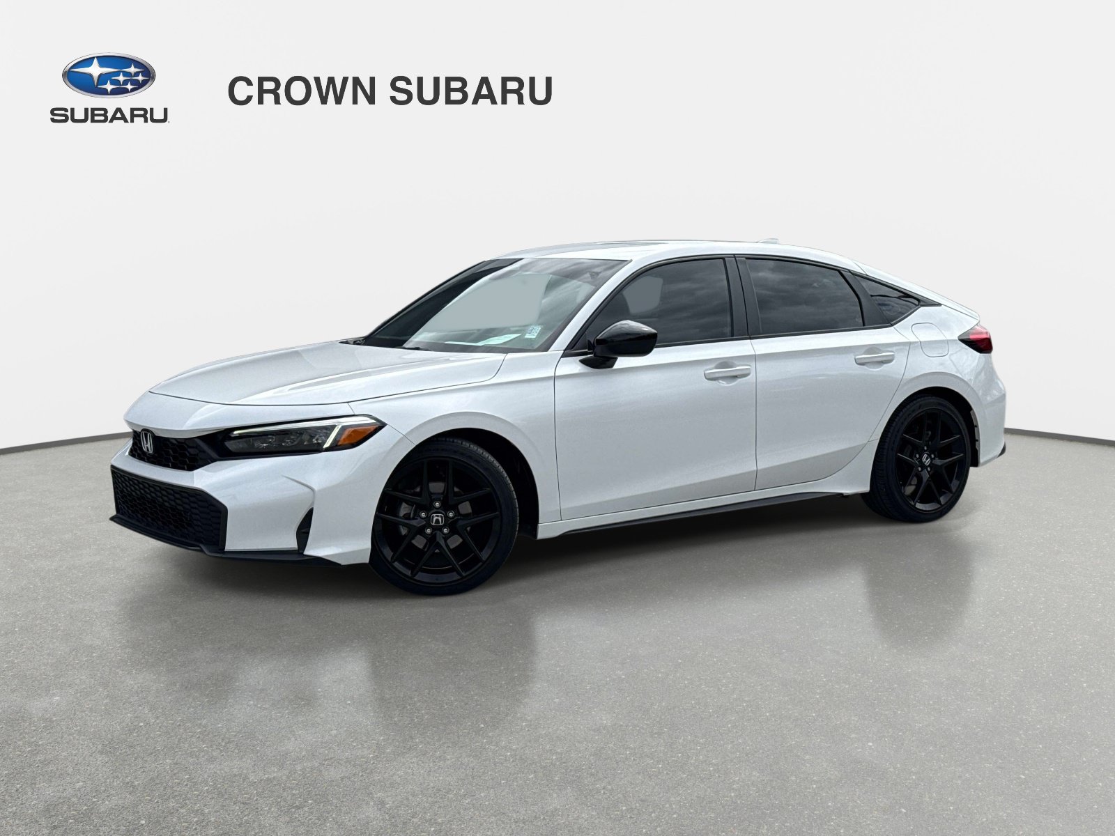2025 Honda Civic Hatchback