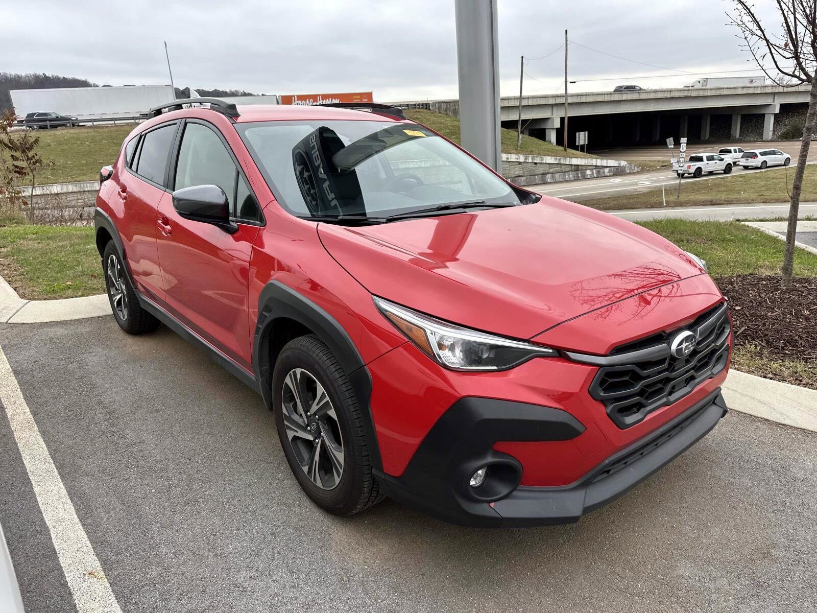 2024 Subaru Crosstrek Premium photo 3