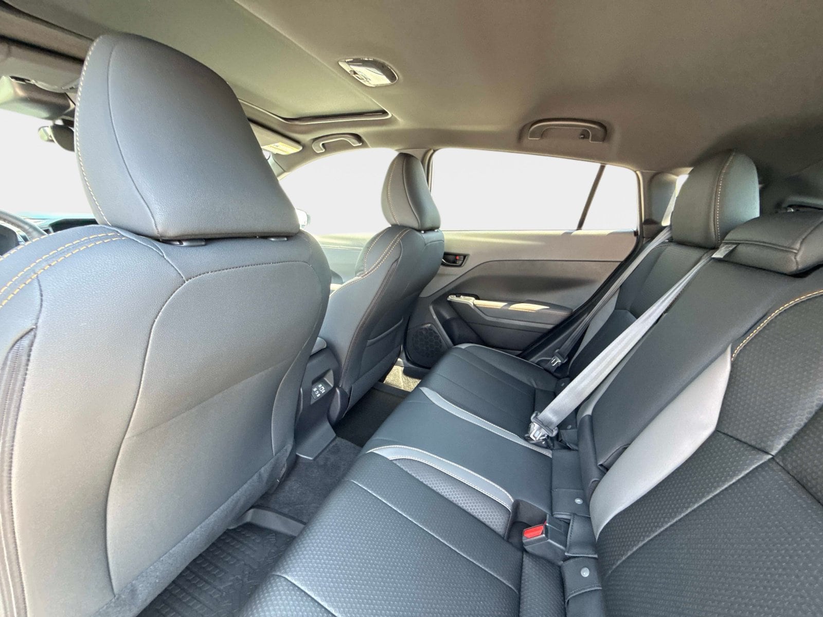 2026 Subaru Crosstrek Wilderness - Photo 18