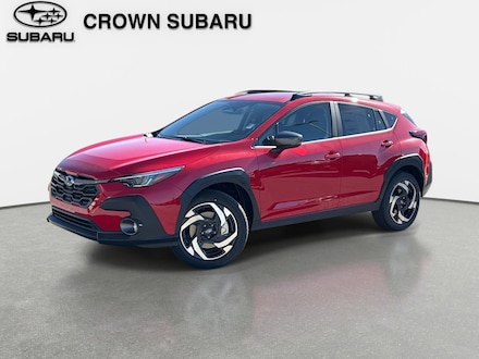 2026 Subaru Crosstrek Limited Hybrid SUV