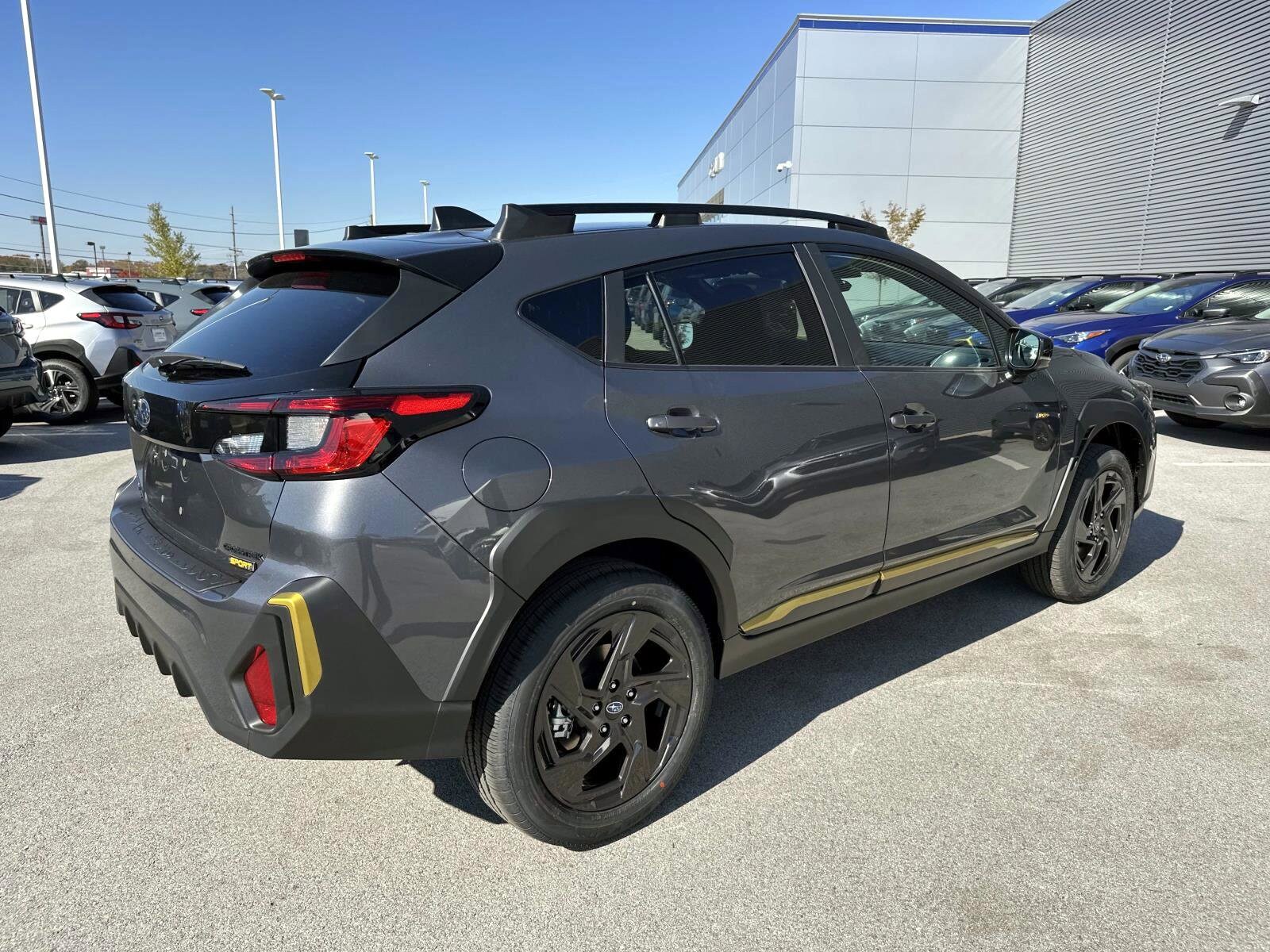 2026 Subaru Crosstrek Sport photo 4