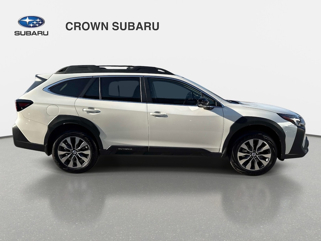 Used 2025 Subaru Outback Limited Limited AWD