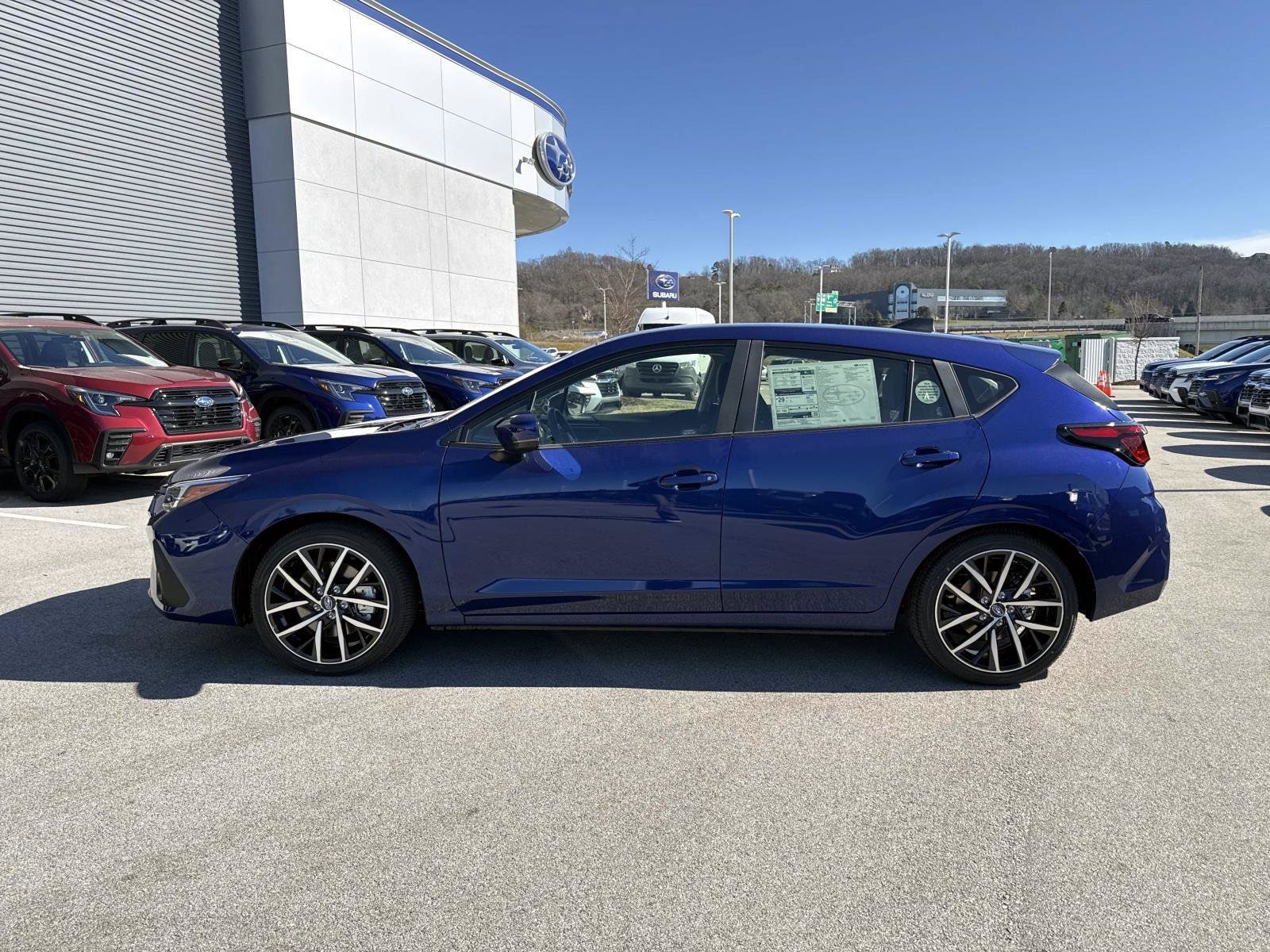 2026 Subaru Impreza Sport - Photo 7