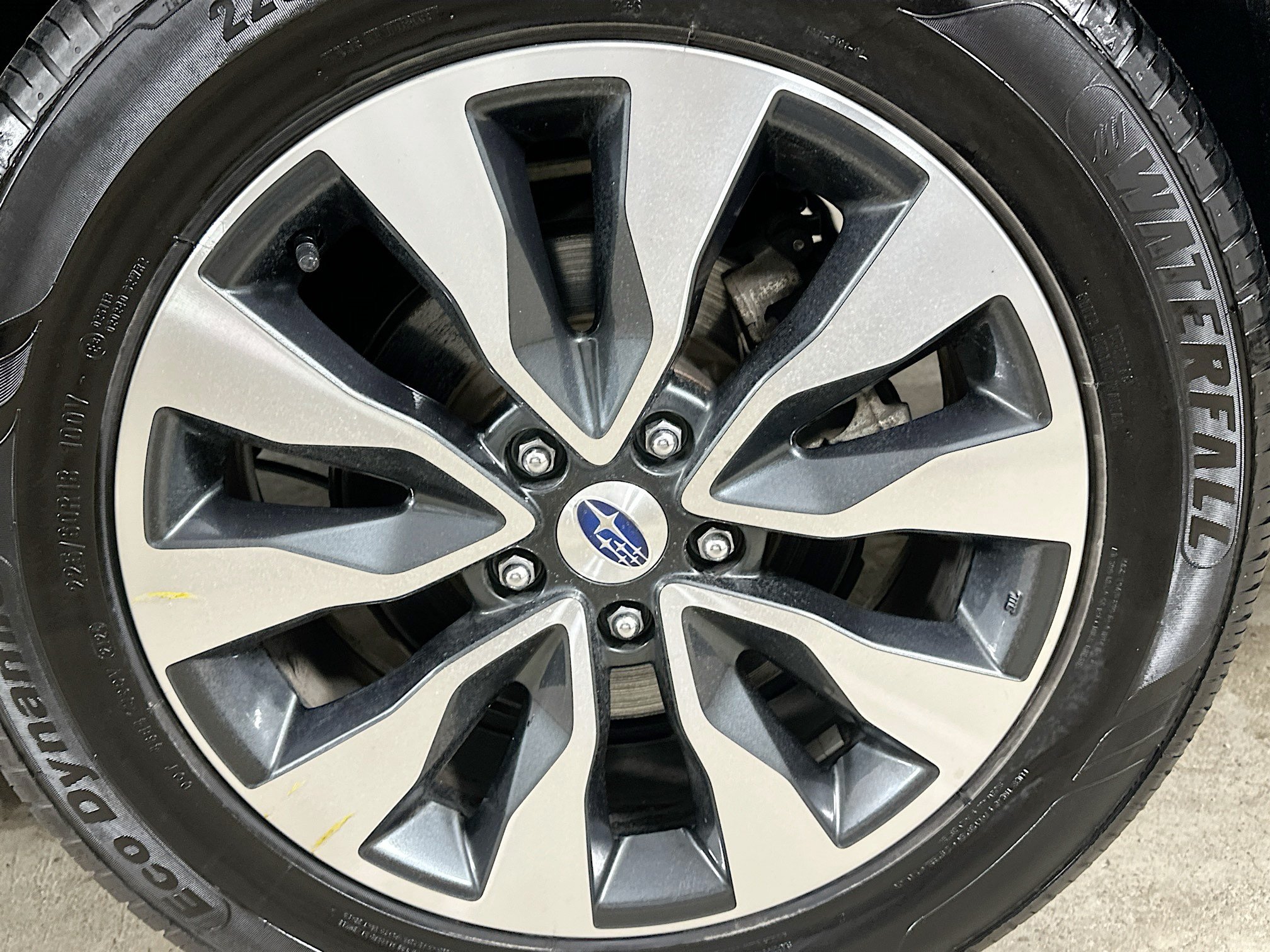 2024 Subaru Outback Limited - Photo 38