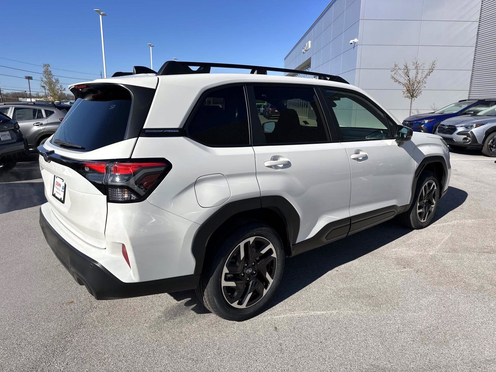 2026 Subaru Forester Limited photo 4