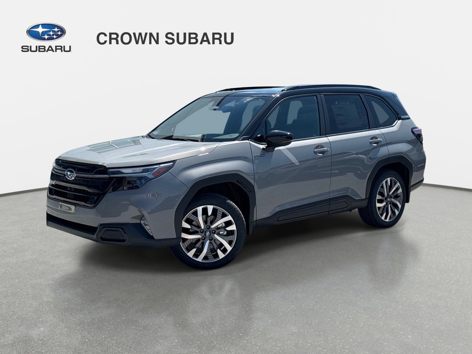 New 2026 Subaru Forester Touring Hybrid
