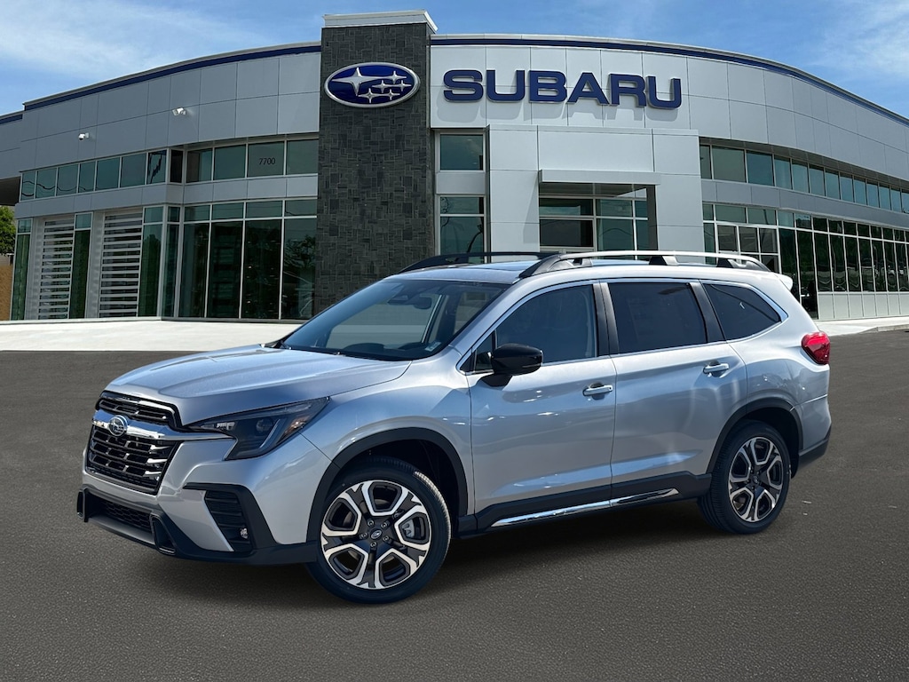 New 2026 Subaru Ascent Limited 7-Passenger SUV