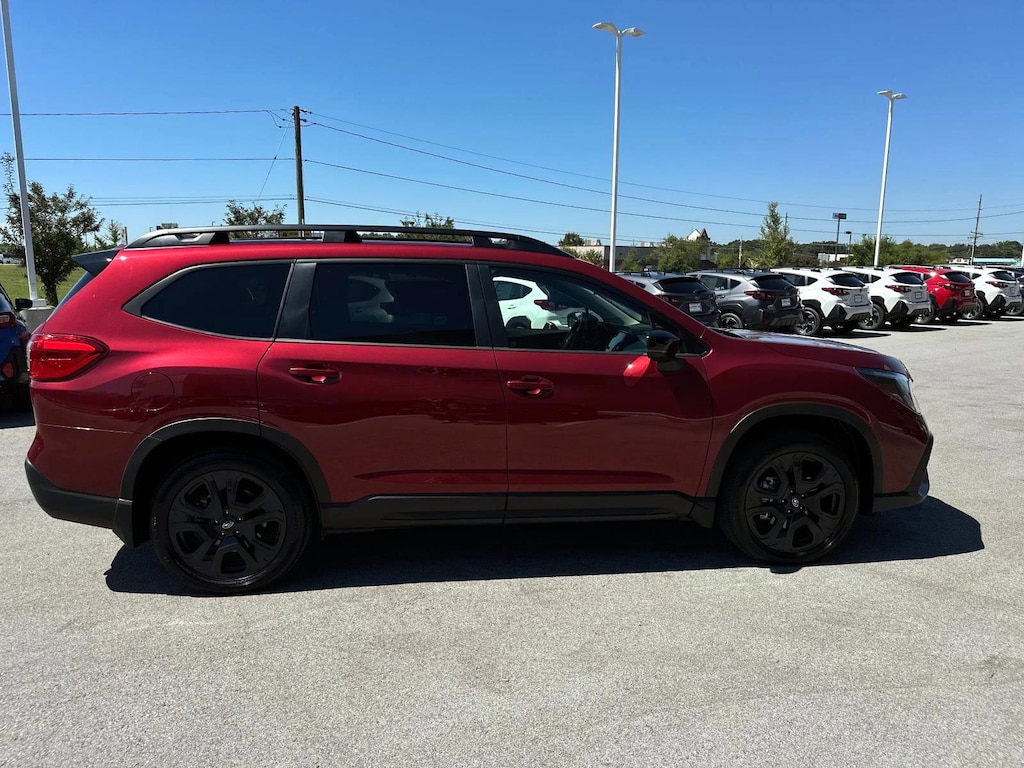 Certified 2024 Subaru Ascent Onyx Edition Onyx Edition 7-Passenger