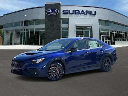 2025 Subaru WRX tS Sedan