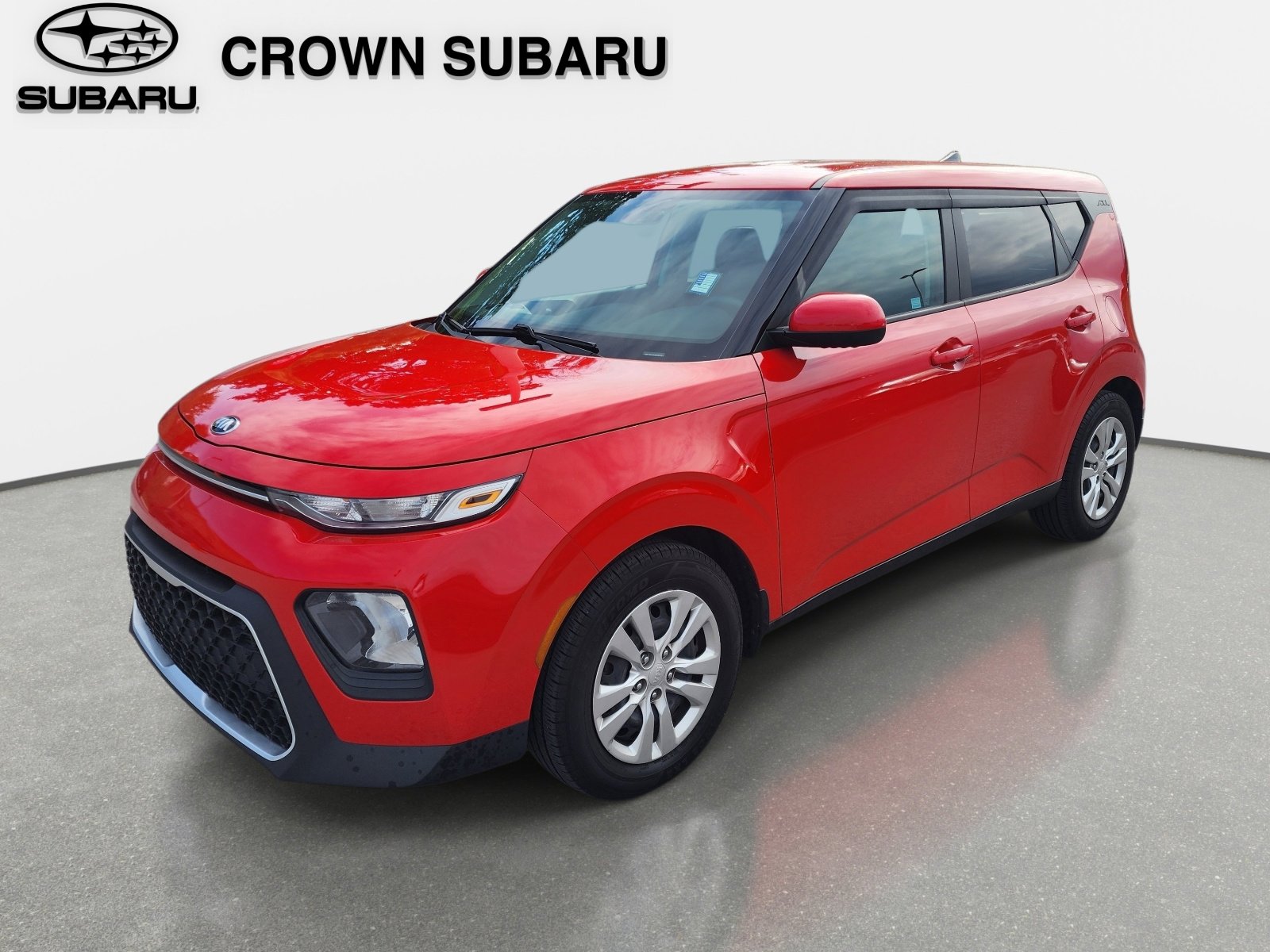 2021 Kia Soul